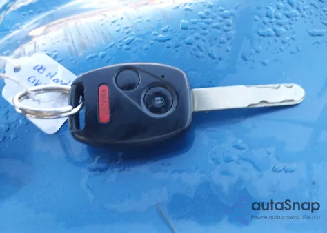 2008 Honda Civic Lx z USA, uszkodzony, nr VIN 1HGFA16508L010071